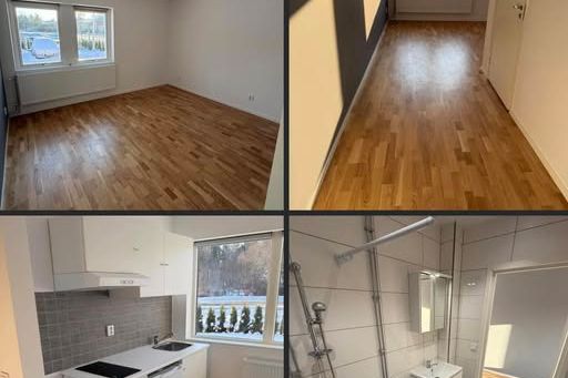 Nyproducerade hyresrätter i Sollentuna