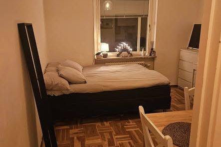 Fristående 1:a i Salabacke för student