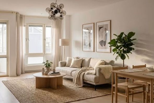 Apartment in Karlstad
