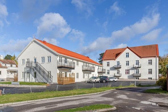 Apartment in Örebro