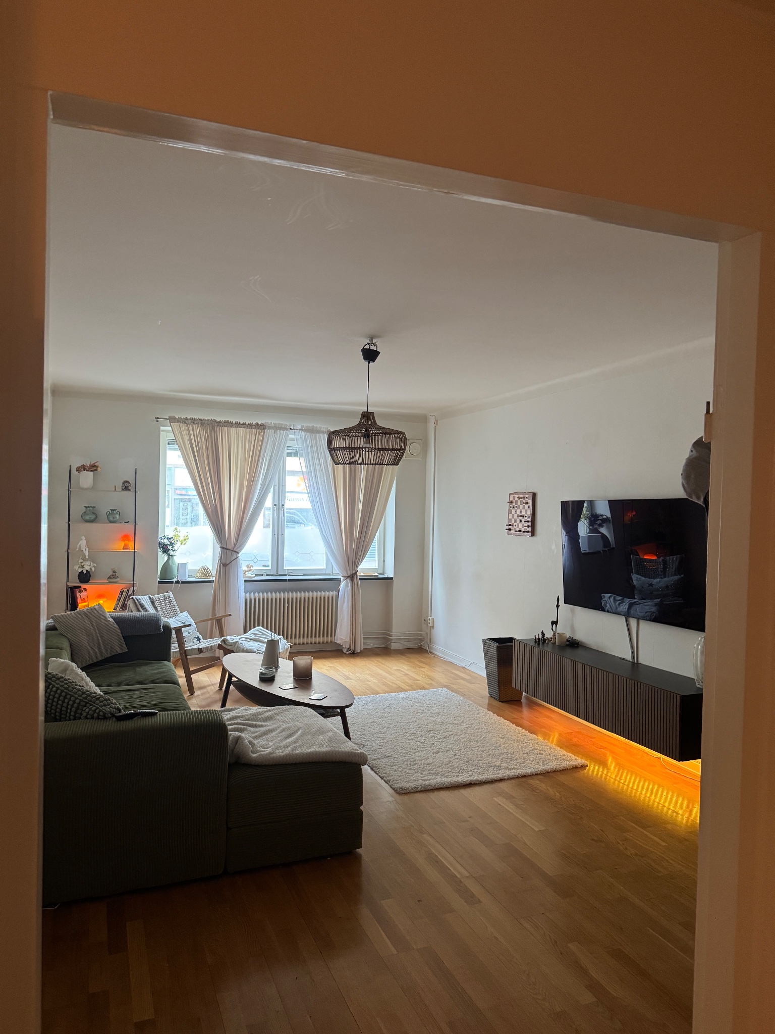 Lägenhet 2:a i Göteborg - 67 kvm möblerat