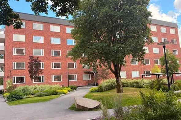 Rum i dubblett på Studentvägen HT26