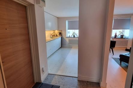 Nyrenoverad 2:a i Björkekärr uthyres