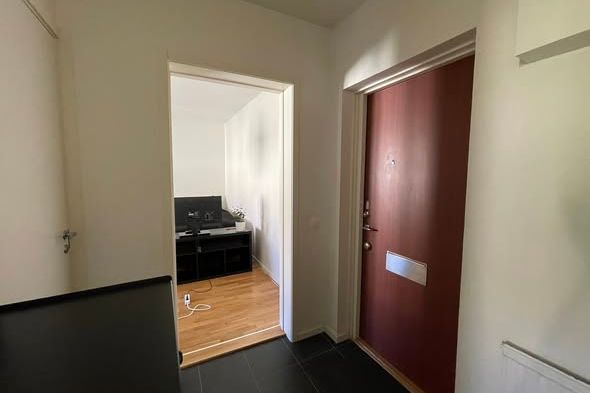 Förstahand 1,5 rok med balkong i Norr