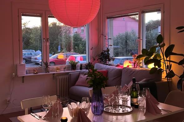 Ljus 2:a i Fålhagen uthyres vt 2026