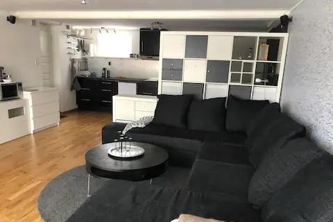 Lägenhet i Huddinge