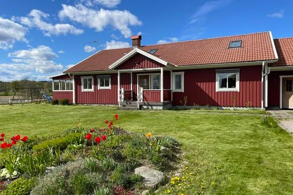 House in Alingsås