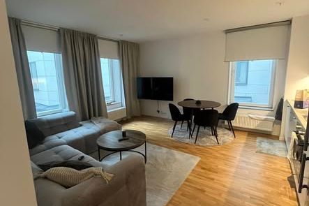 Möblerad 2:a med walk-in i Mariehäll