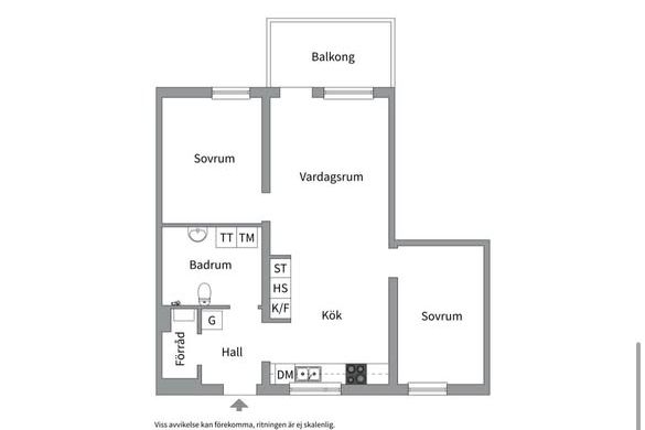 Apartment in Nacka
