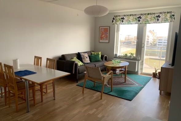 Trivsam 2:a i Sala Backe uthyres