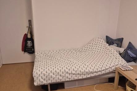 Möblerat studentrum i Kallebäck uthyres