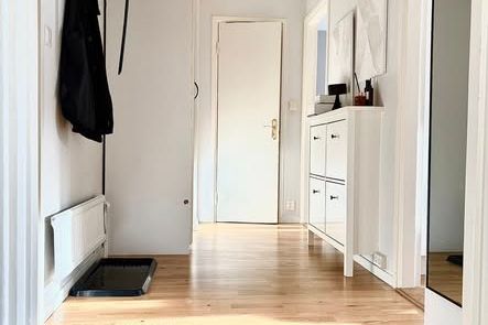 Välplanerad 2:a med balkong i Malmaberg