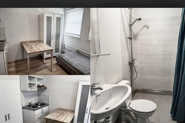 Egen hotell-lgh i Skogås – 6500 kr