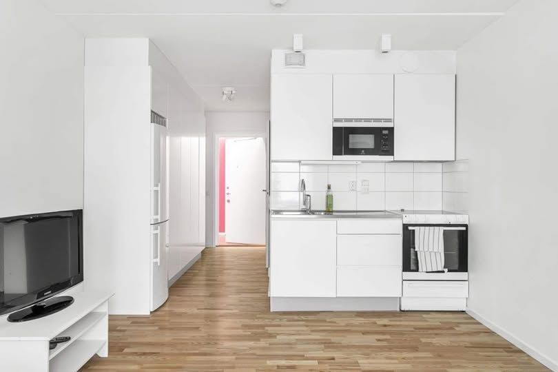 Charmig 1:a i Rosendal uthyres nu