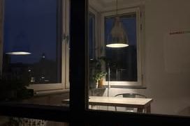 Möblerad 2:a vid Caroli – centralt läge