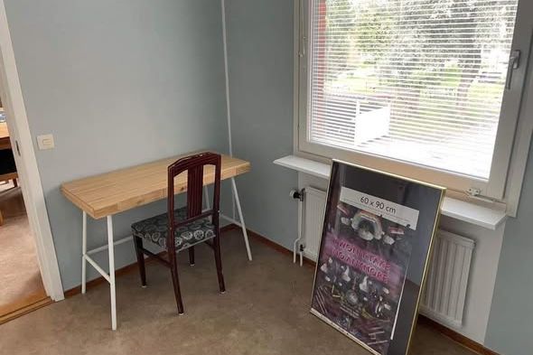 Rum i HBTQIA+ kollektiv på Ålidhem