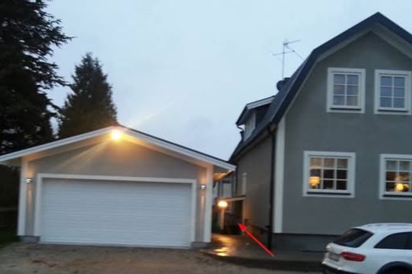 Källarlägenhet 65 kvm i Hjärsta m. bastu