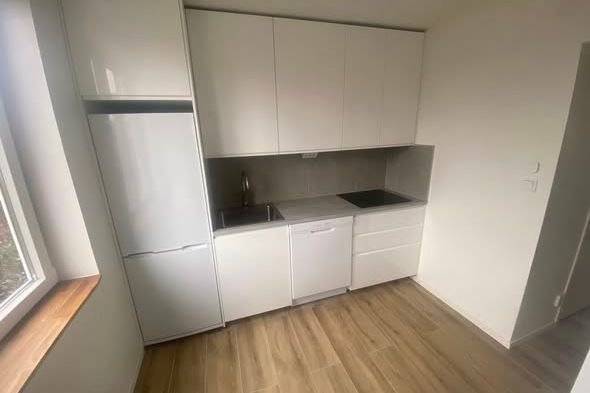 Nyrenoverad 1.5a med uteplats i Kärleken