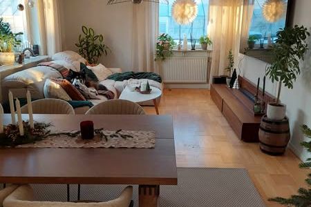 Möblerad 3:a på Grubbe uthyres korttid