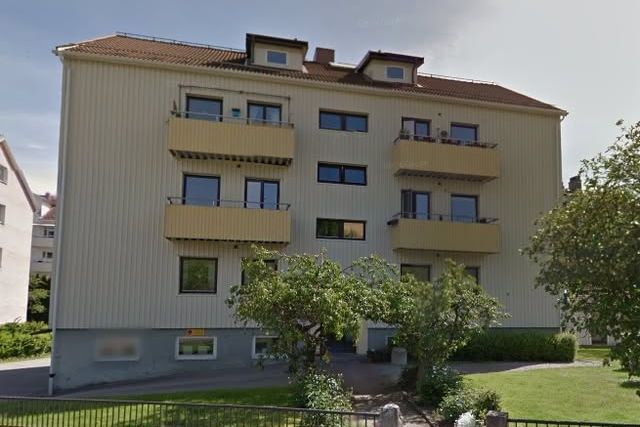 1 rok på Frejagatan i Borås – inkl. värme