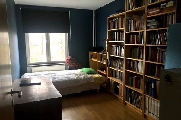 Rum uthyres nära KTH – för språknörd