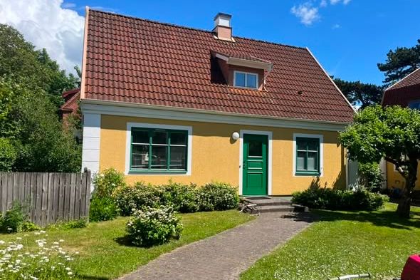 Hus i Lund