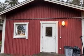 Attefallshus 30 kvm i Huddinge
