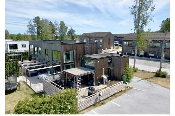 Glömsta, Huddinge