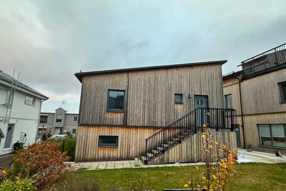 Apartment in Växjö