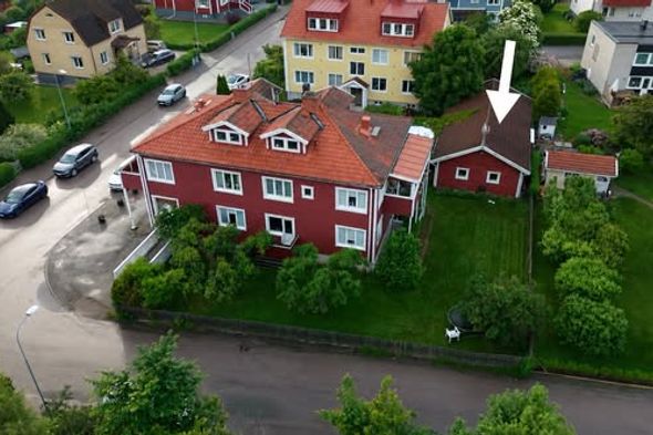 Apartment in Västerås