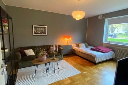 Möblerad 1:a i Kortedala, 6 mån hyra