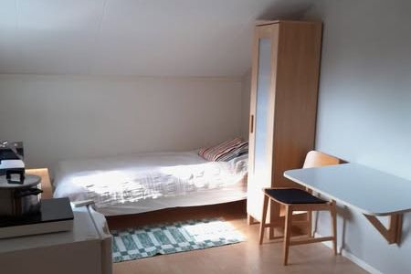 Studentrum med egen ingång i Partille