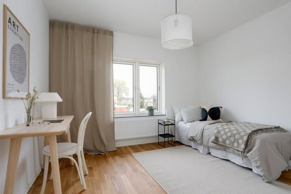 Exklusivt radhus med kvällssol i Södra Runnaby