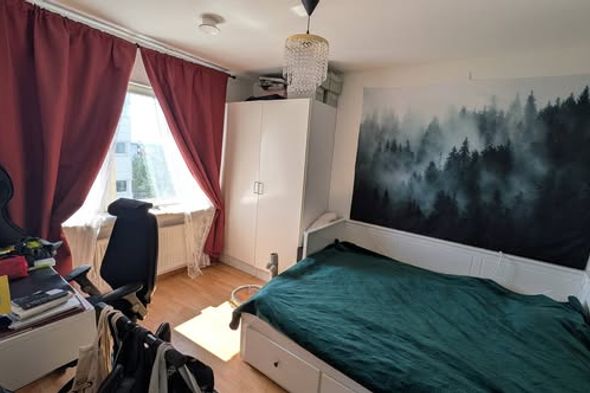 Lägenhet i Umeå