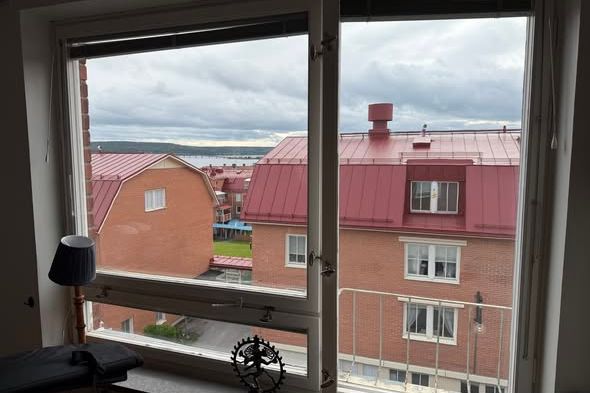 Lägenhet i Östersund