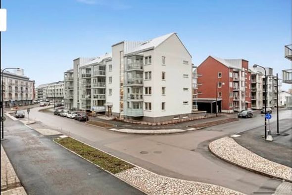 Lägenhet i Örebro