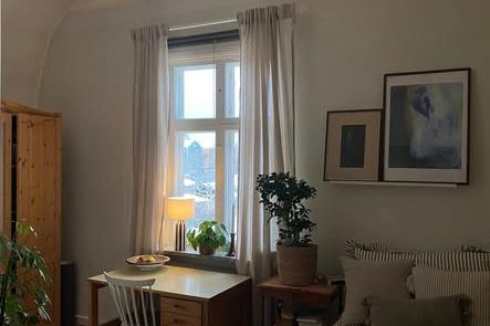 Charmigt tjejkollektiv i centrala Örebro