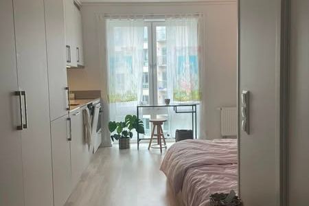 Nyproducerad etta i Barkarbystaden