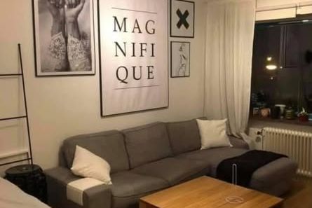 Möblerad 1:a i Södertälje centrum