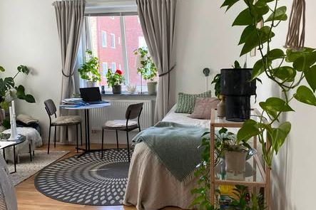 Möblerad 1:a nära LiU i Linköping