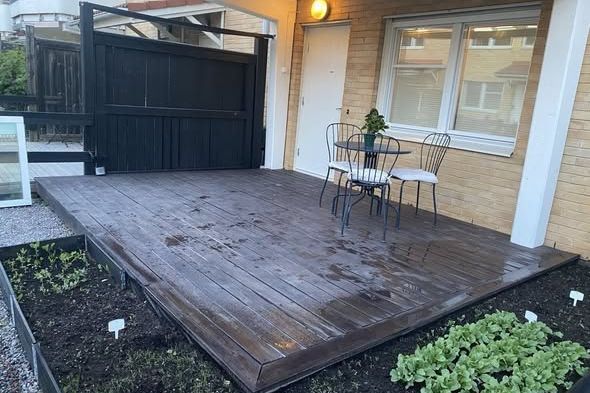 Självständig 2:a uthyres i Järfälla