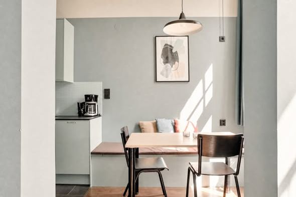 Möblerad studio i Malmö, 1–6 mån