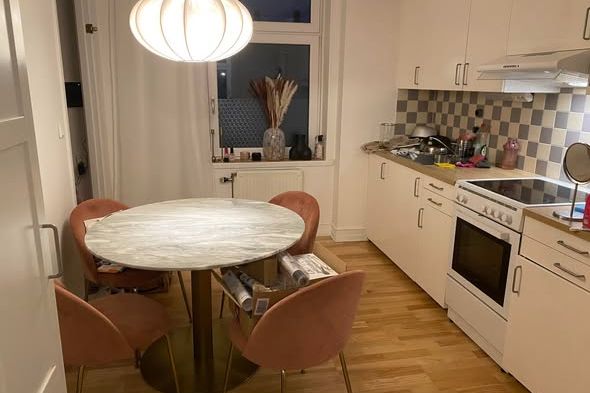 Charmig 1:a i centrala Limhamn