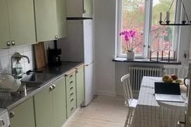 Charmig 1:a vid Sankt Knut, allt ingår