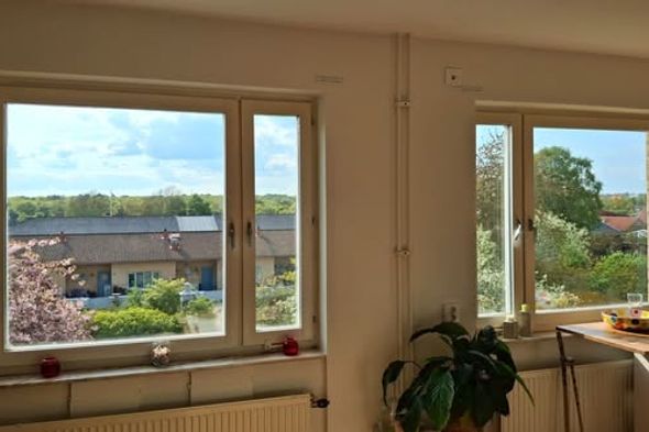 Möblerad 2:a m balkong i Ringstorp