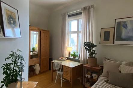 Rum i centralt tjejkollektiv Örebro