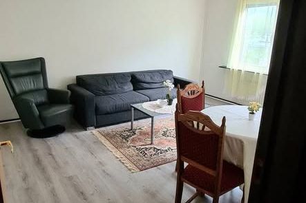 Nyrenoverad möblerad 2:a i Kristianstad