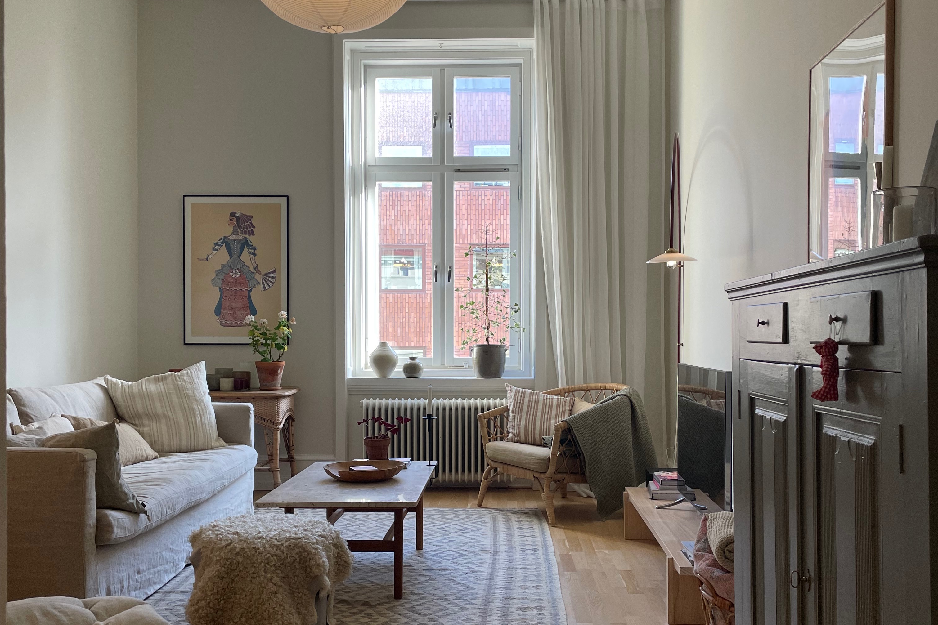 Apartment in Göteborg