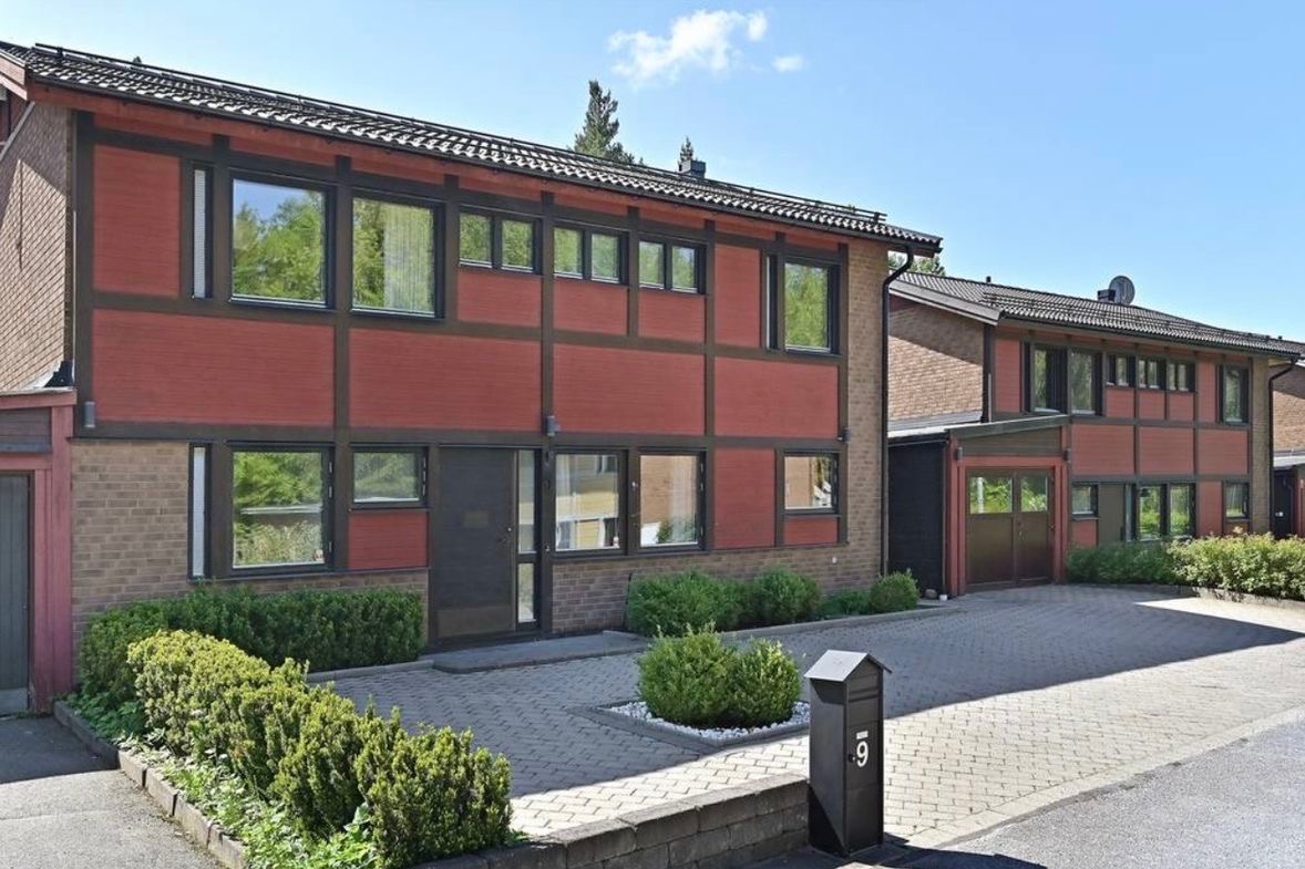 House in Haninge