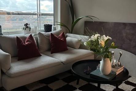 Möblerad 1a vid Svingeln t.o.m april